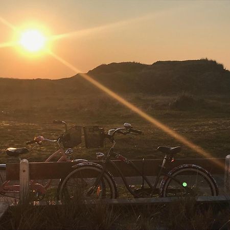 Duenenblick 3 Am Pirolatal Villa Langeoog Dış mekan fotoğraf