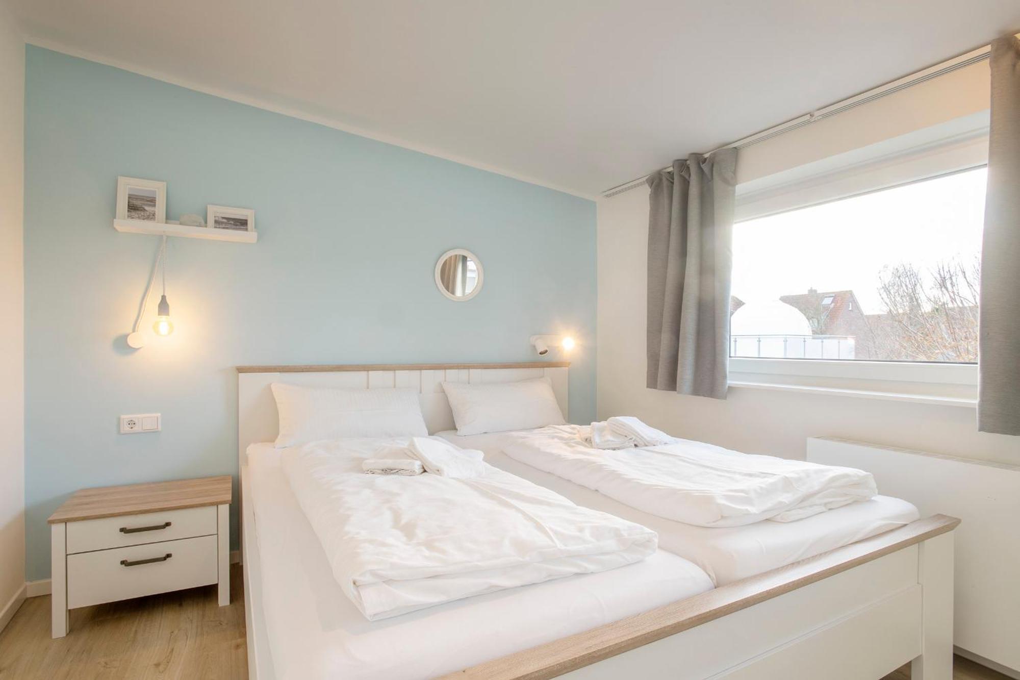 Duenenblick 3 Am Pirolatal Villa Langeoog Dış mekan fotoğraf