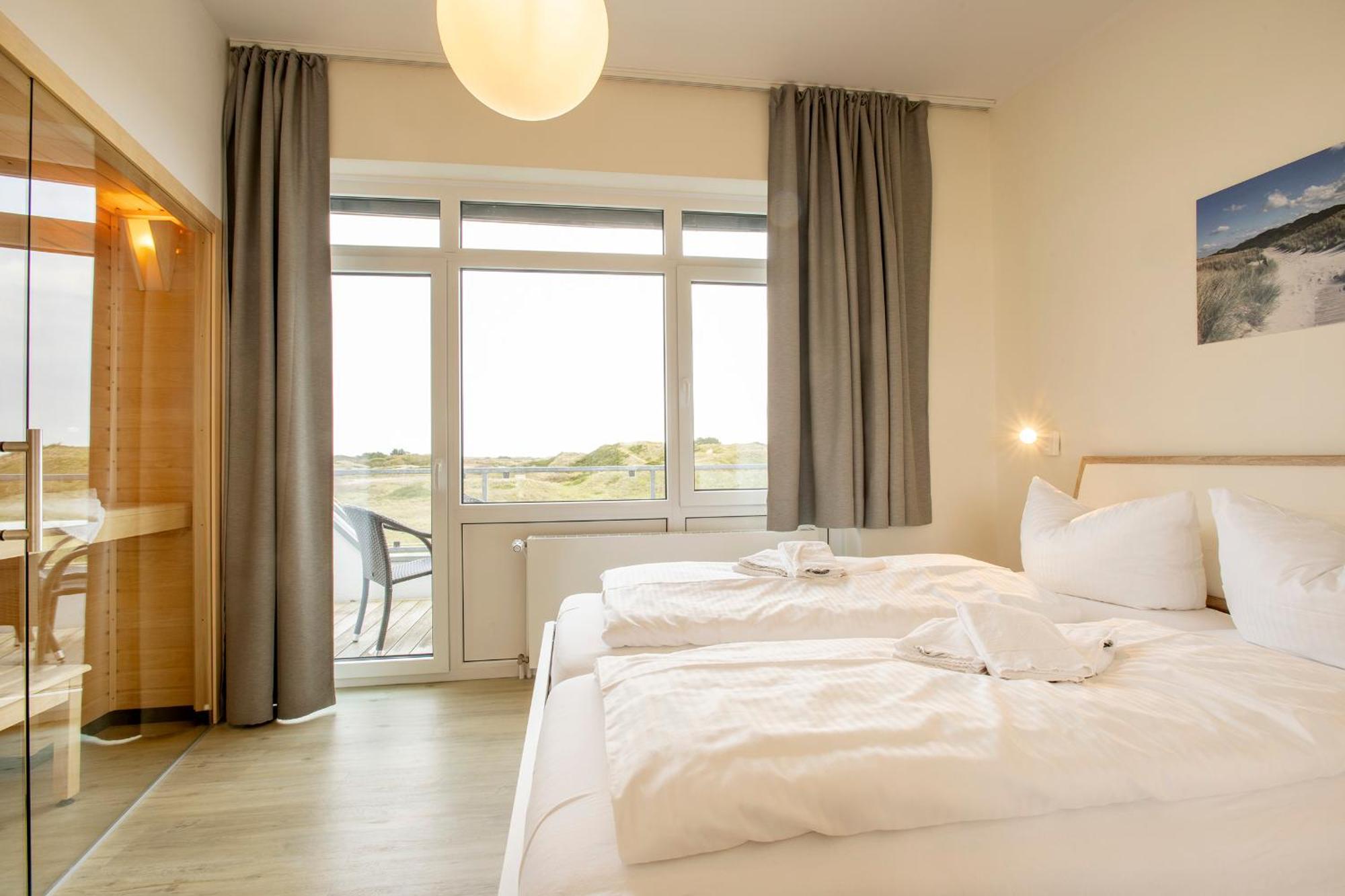 Duenenblick 3 Am Pirolatal Villa Langeoog Dış mekan fotoğraf