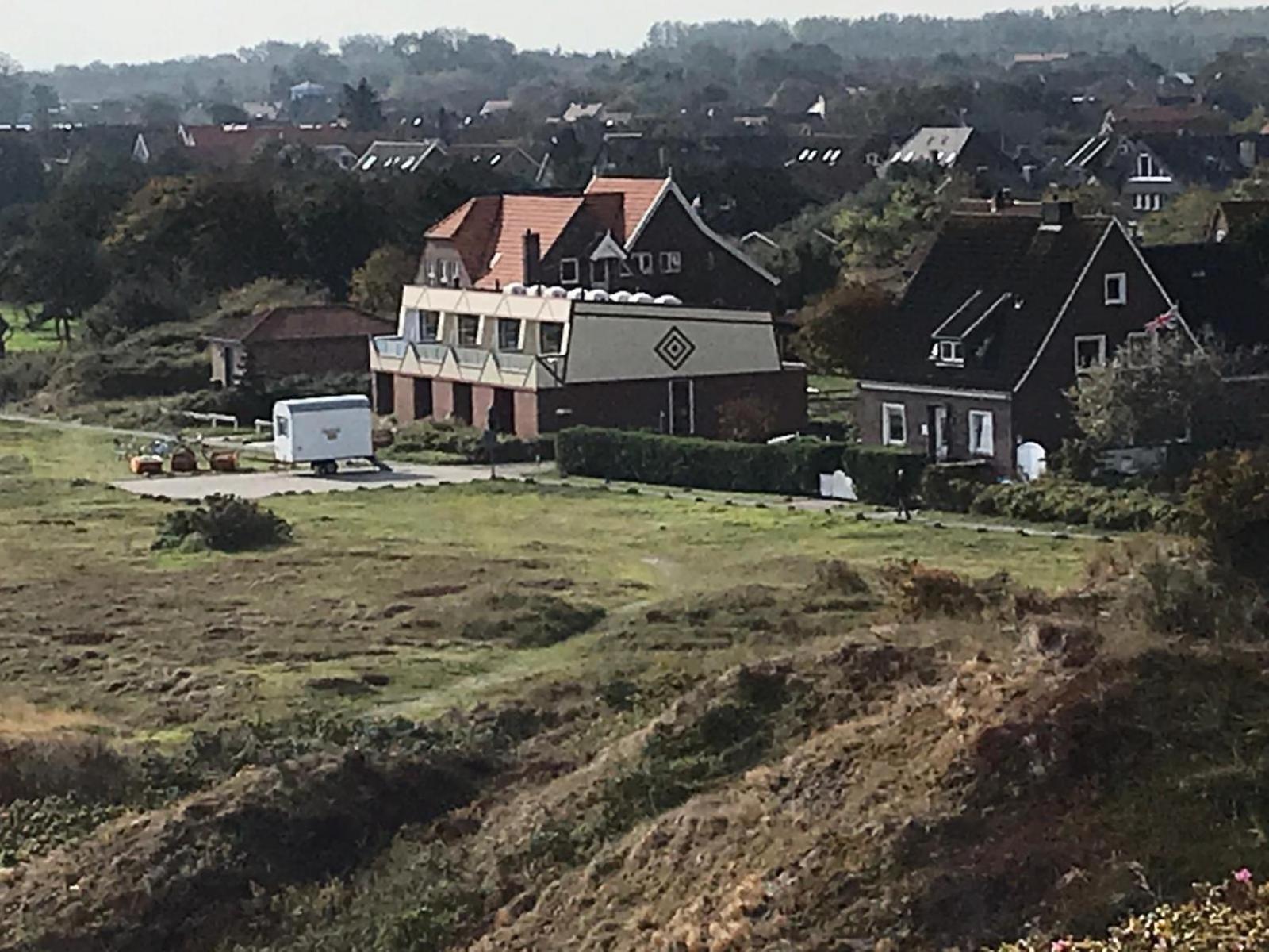 Duenenblick 3 Am Pirolatal Villa Langeoog Dış mekan fotoğraf