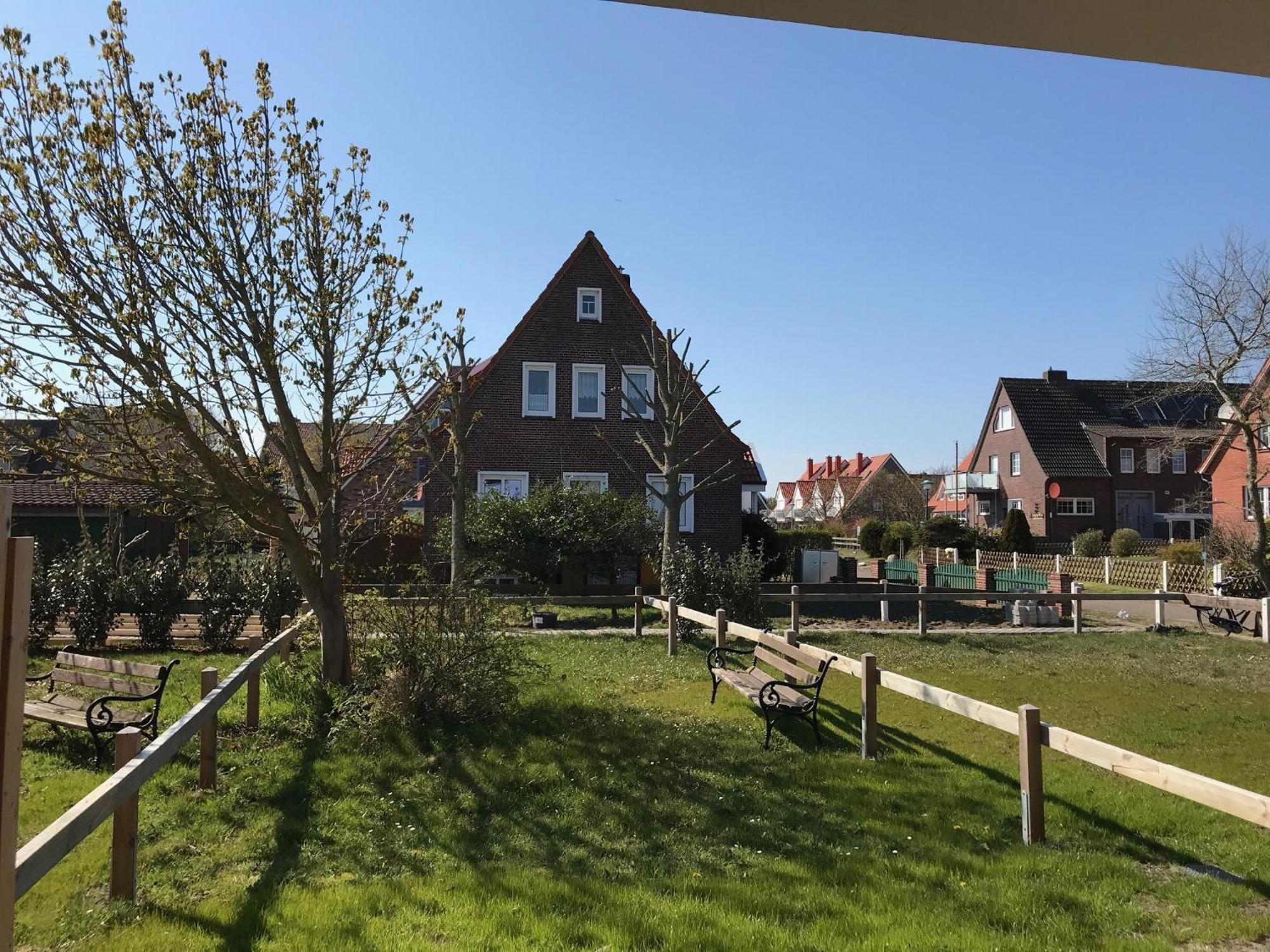 Duenenblick 3 Am Pirolatal Villa Langeoog Dış mekan fotoğraf